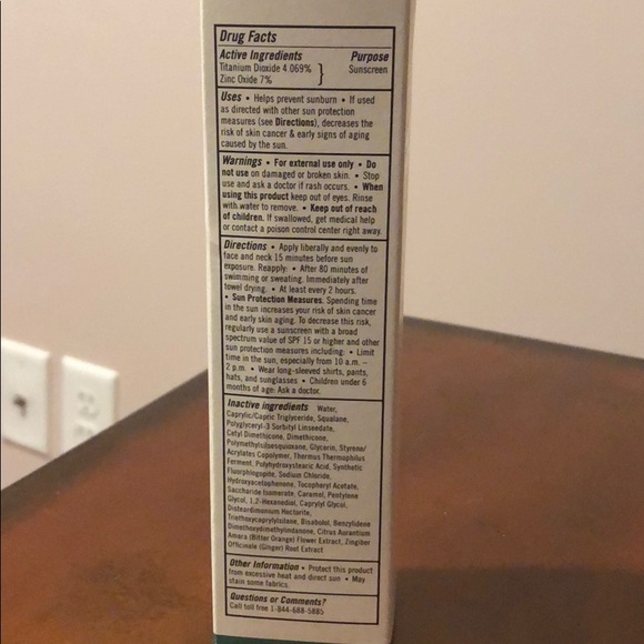 Biossance Squalane Mineral Spf 45 Sunscreen Lotion - Picture 4 of 4